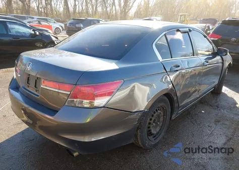 2012 Honda Accord 2.4 Lx from USA, damaged, VIN 1HGCP2F34CA208971